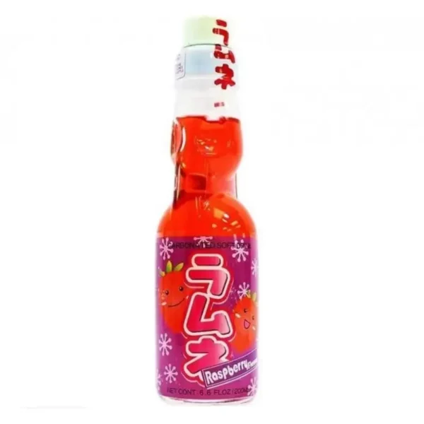 Ramune Framboise Hatakosen 200 ml Ramune Framboise Hatakosen 200 ml