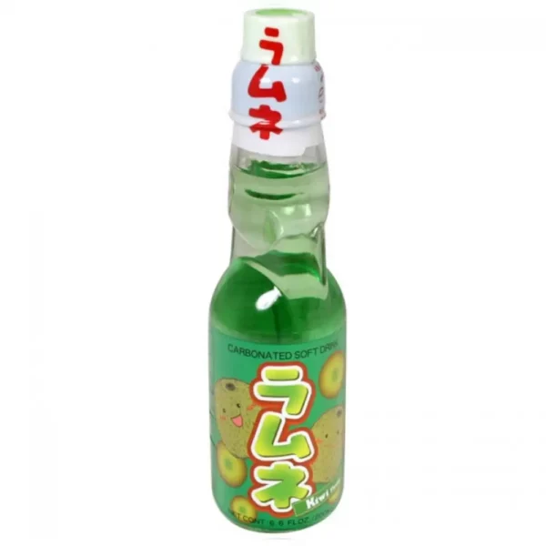 Ramune Kiwi Hatakosen 200 ml Ramune Kiwi Hatakosen 200 ml