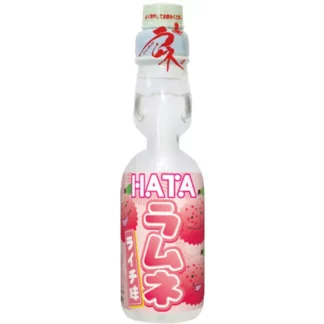 Ramune Litchi Hatakosen 200 ml