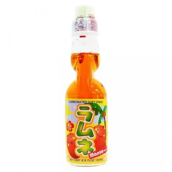 Ramune Mangue Hatakosen 200 ml Ramune Mangue