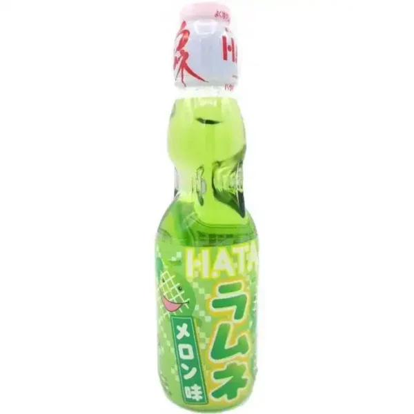 Ramune Melon Hatakosen 200 ml Ramune Melon Hatakosen 200 ml