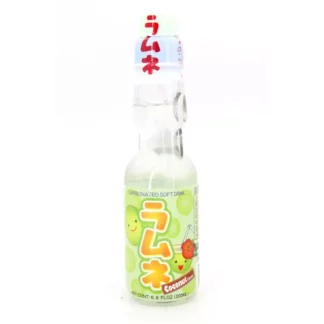 Ramune Noix de Coco Hatakosen 200 ml