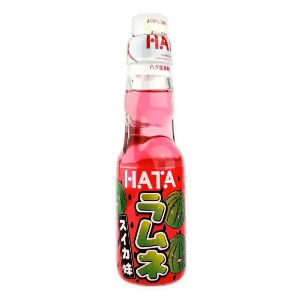 Ramune Pastèque Hatakosen 200 ml Ramune Pastèque Hatakosen 200 ml