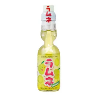 Ramune Pomme Verte Hatakosen 200 ml
