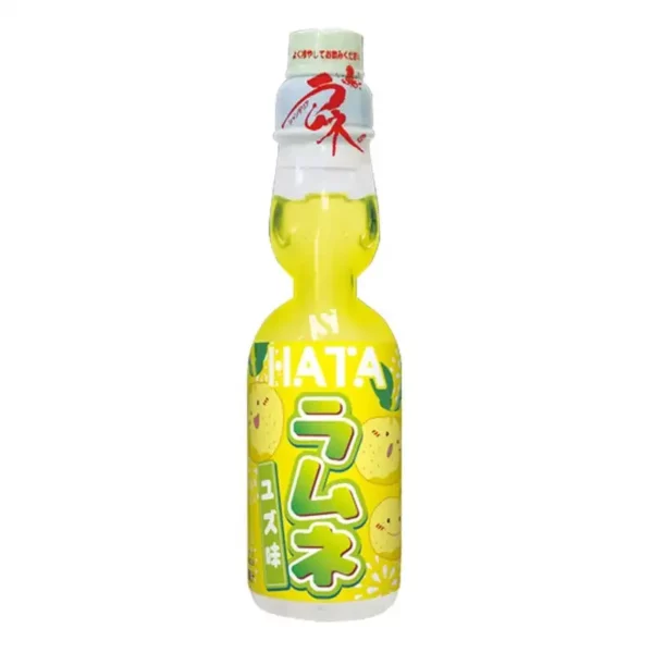 Ramune Yuzu Hatakosen 200 ml