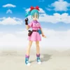 SHFiguarts Dragon Ball Bulma Adventure Begins 1-2 Bulma "Adventure Begins" SHFiguarts