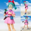 SHFiguarts Dragon Ball Bulma Adventure Begins 1-4 Bulma "Adventure Begins" SHFiguarts