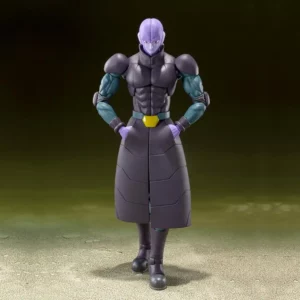 Figurine SHFiguarts Hit Dragon Ball Super, l'assassin de l'univers 6