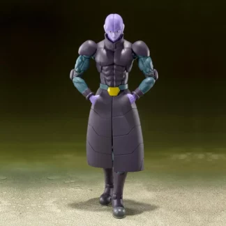 Figurine SHFiguarts Hit Dragon Ball Super, l'assassin de l'univers 6