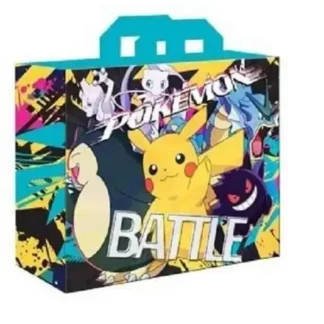 Sac Cabas Pokémon Battle