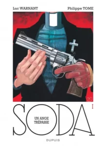 Bande Dessinée Soda tome 01 Un Ange Trépasse