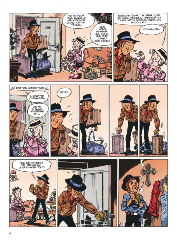 Soda tome 09 Et Delivre-nous du Mal 1-3 Soda tome 09 – Et délivre-nous du mal