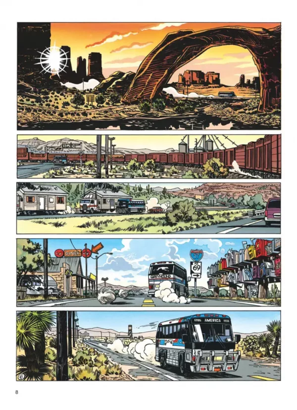 Soda tome 09 Et Delivre-nous du Mal 1-7 Soda tome 09 – Et délivre-nous du mal