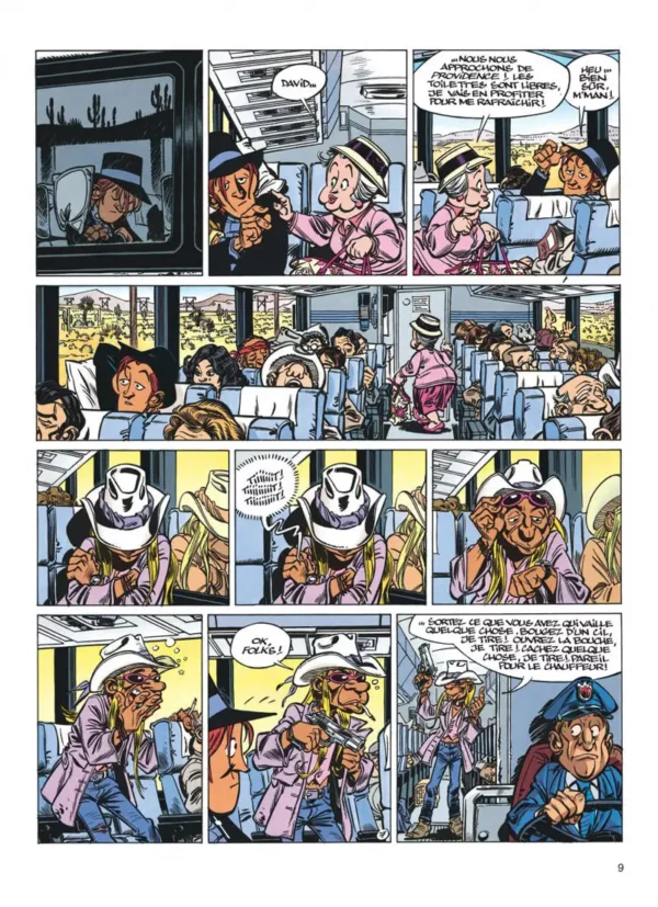 Soda tome 09 Et Delivre-nous du Mal 1-8 Soda tome 09 – Et délivre-nous du mal