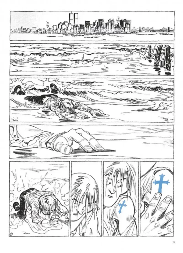 Soda tome 10 Dieu Seul le Sait 1-2 Soda tome 10 – Dieu seul le sait