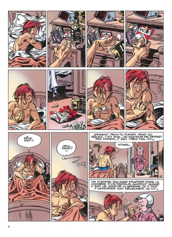 Soda tome 10 Dieu Seul le Sait 1-3 Soda tome 10 – Dieu seul le sait