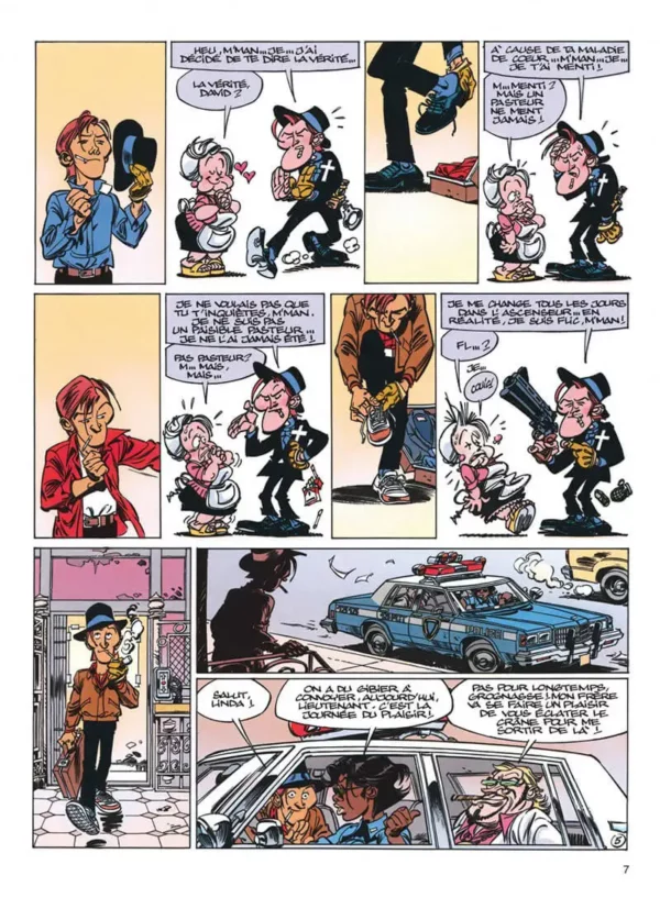 Soda tome 10 Dieu Seul le Sait 1-6 Soda tome 10 – Dieu seul le sait