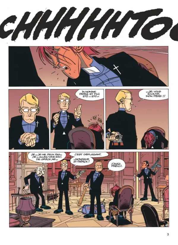 Soda tome 11 Prieres et Balistique 1-2 Soda tome 11 – Prières et balistique