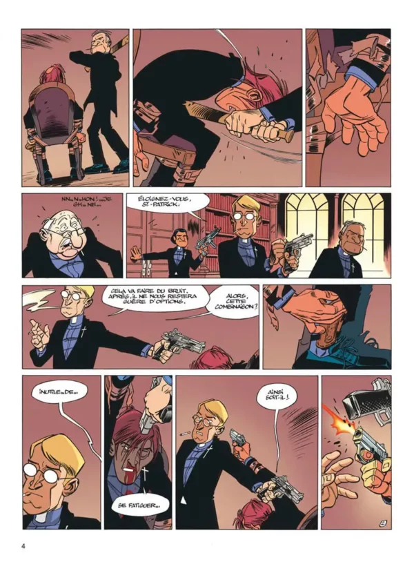 Soda tome 11 Prieres et Balistique 1-3 Soda tome 11 – Prières et balistique
