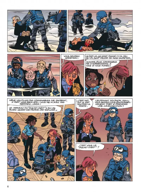 Soda tome 11 Prieres et Balistique 1-5 Soda tome 11 – Prières et balistique