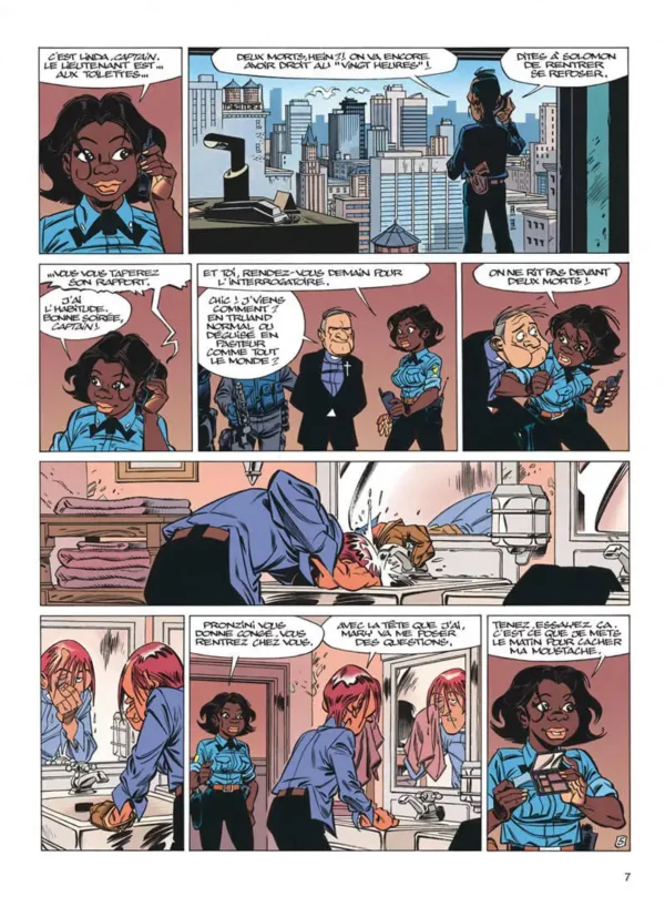 Soda tome 11 Prieres et Balistique 1-6 Soda tome 11 – Prières et balistique