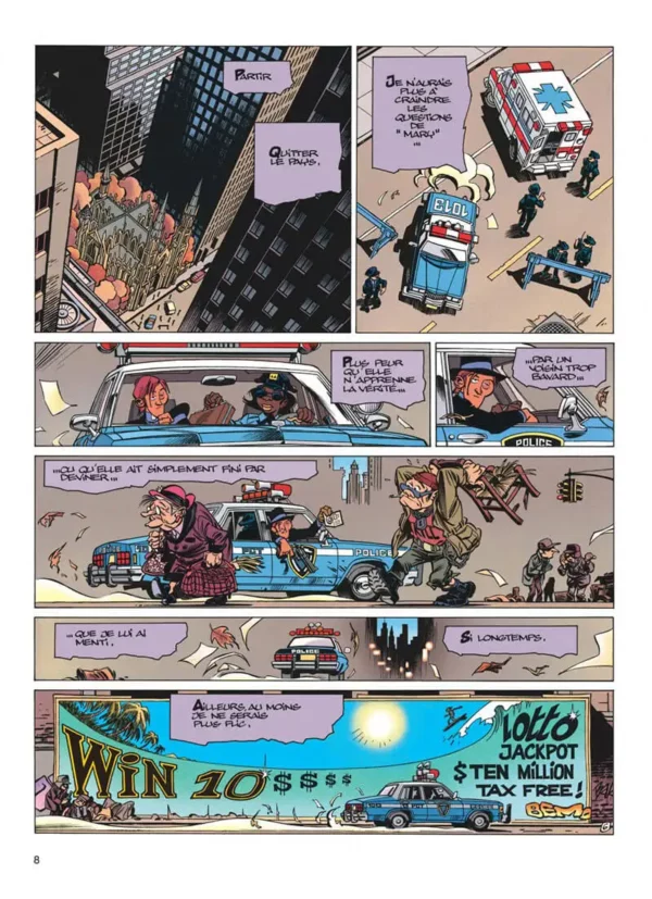 Soda tome 11 Prieres et Balistique 1-7 Soda tome 11 – Prières et balistique