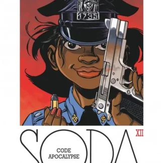 Bande Dessinée Soda tome 12 Code Apocalypse