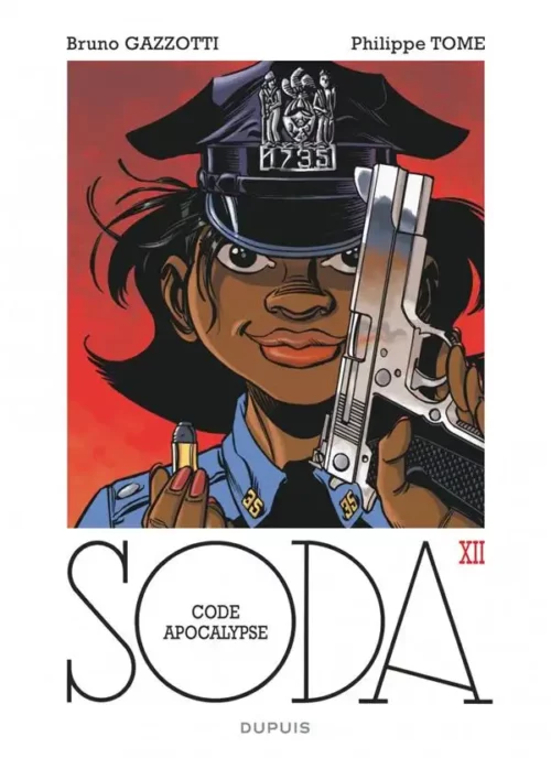 Soda tome 12 Code Apocalypse 1-1 Bande Dessinée Soda tome 12 Code Apocalypse