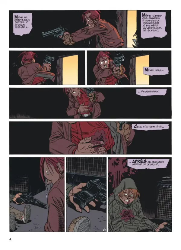 Soda tome 12 Code Apocalypse 1-3 Soda tome 12 – Code Apocalypse