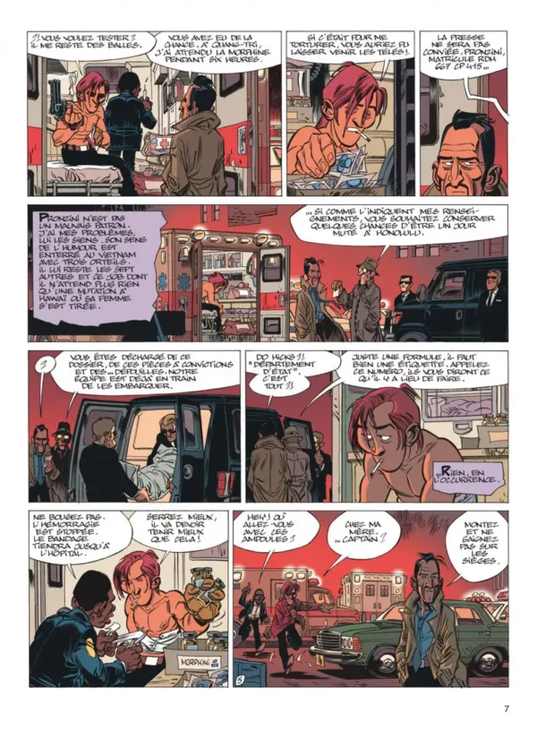 Soda tome 12 Code Apocalypse 1-6 Soda tome 12 – Code Apocalypse