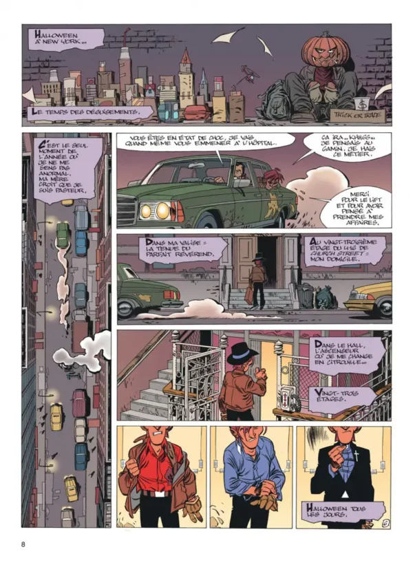 Soda tome 12 Code Apocalypse 1-7 Soda tome 12 – Code Apocalypse