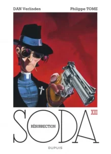 Bande Dessinée Soda tome 13 Résurrection