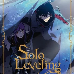 Manga Solo Leveling tome 07