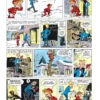 Spirou chez les Soviets 1-5 Spirou chez les Soviets