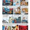 Spirou chez les Soviets 1-8 Spirou chez les Soviets