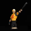 Joe Gillian Cobra Résine