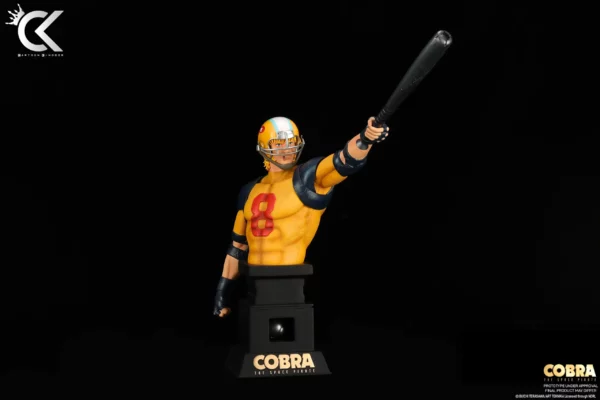 Joe Gillian Cobra Résine