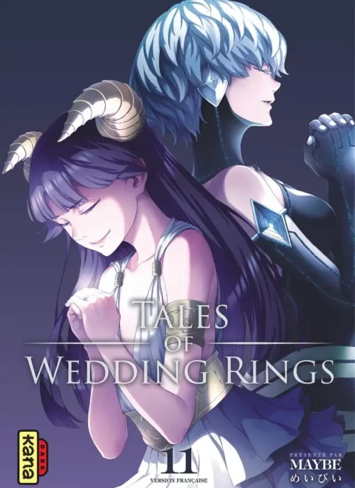 Tales of Wedding Rings tome 11 Manga Tales of Wedding Rings tome 11