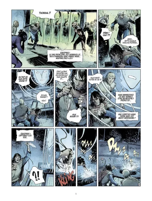 Thorgal tome 40 – Tupilaks
