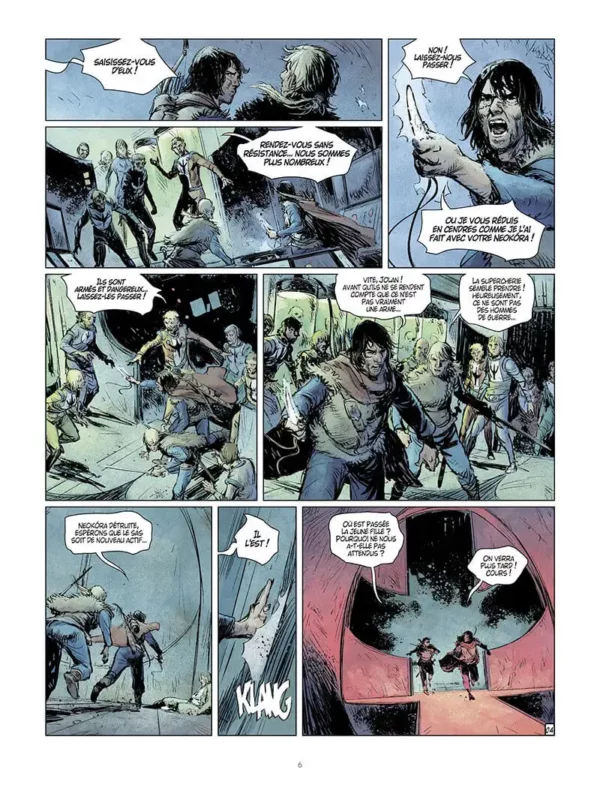 Thorgal tome 40 – Tupilaks