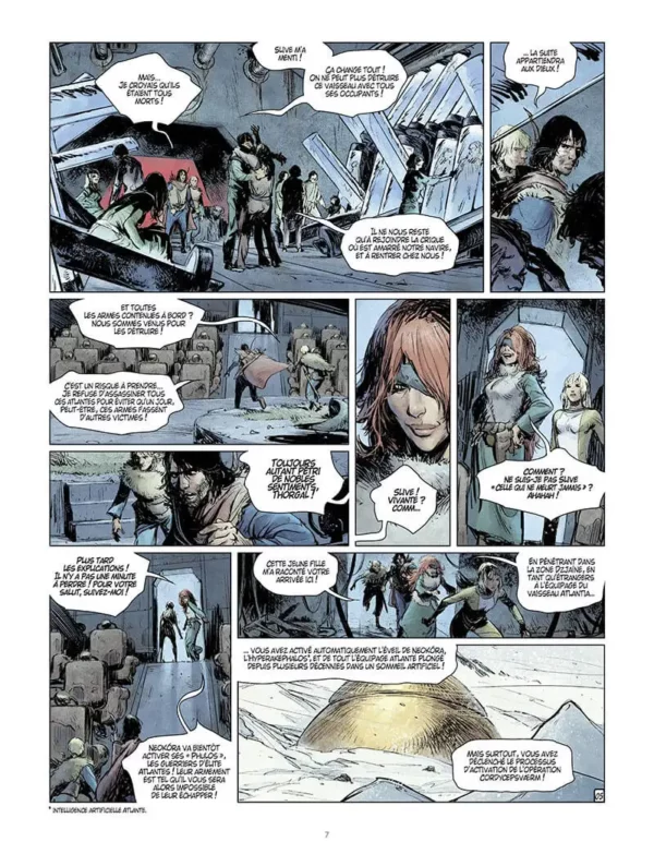 Thorgal tome 40 – Tupilaks