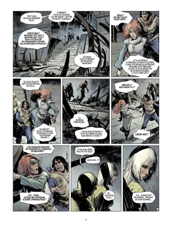 Thorgal tome 40 – Tupilaks