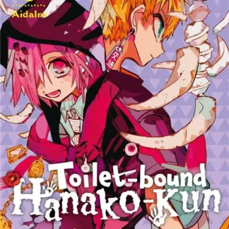 Manga Toilet-Bound Hanako-Kun tome 10