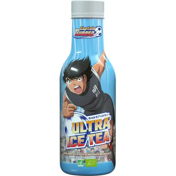 Ultra Ice tea Olive & Tom Hyuga 500 ml