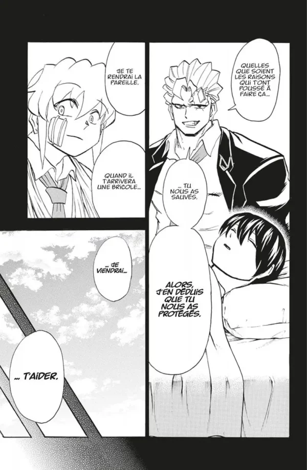 Undead Unluck tome 08 1-4 Undead Unluck tome 08 - image 4