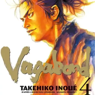 Manga Vagabond tome 4