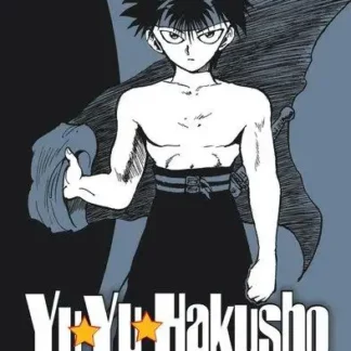 Manga Yuyu Hakusho Star Edition tome 04