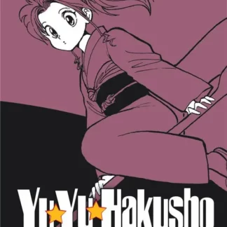 Manga Yuyu Hakusho Star Edition tome 05