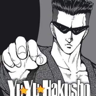 Manga Yuyu Hakusho Star Edition tome 06