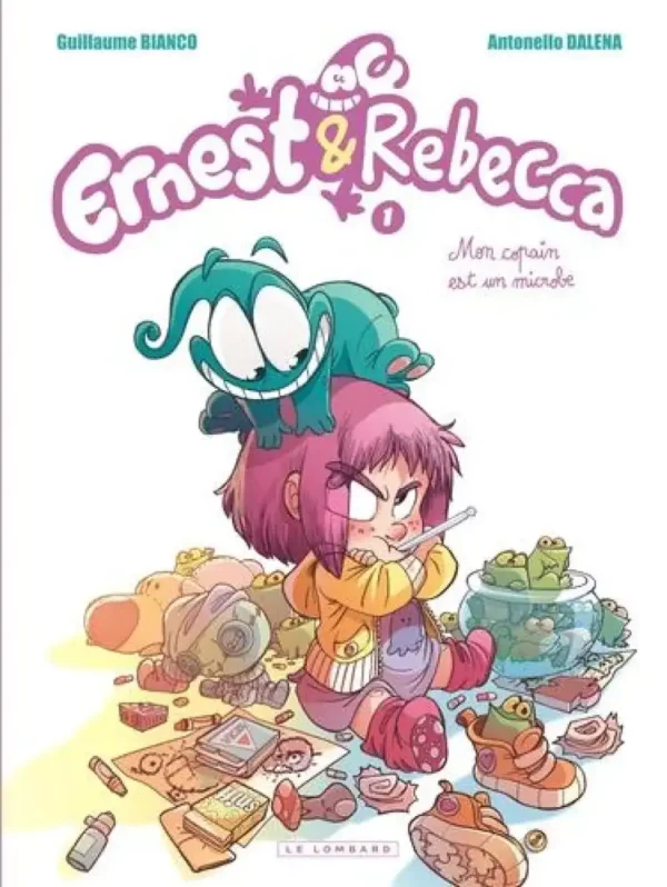 ernest-et-rebecca-tome-01 Ernest & Rebecca tome 01